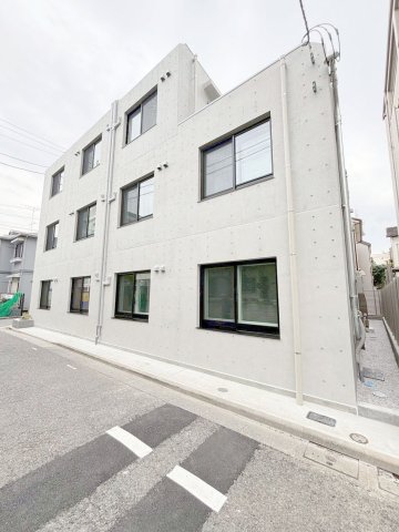 建物外観　※完成イメージ図となります