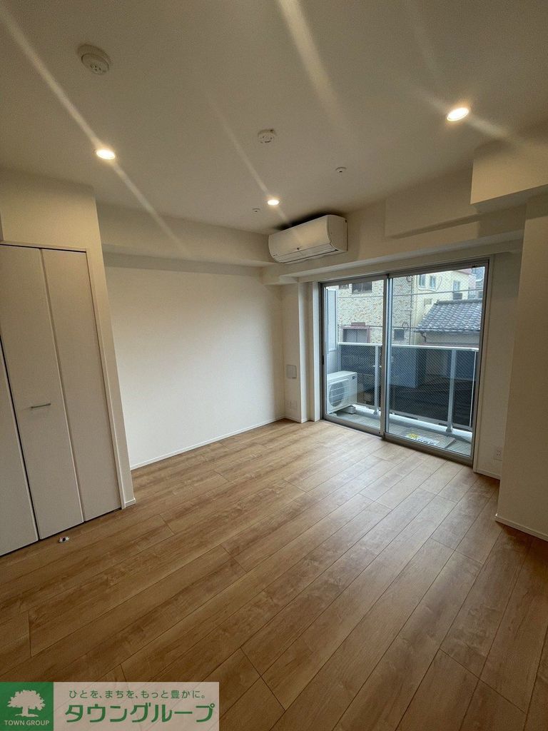 居室・リビング　洋室7.8帖