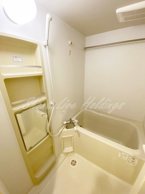 バス・シャワールーム　同施工物件