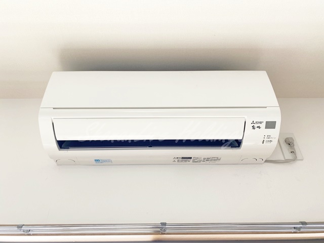 その他設備　エアコン付きです♪