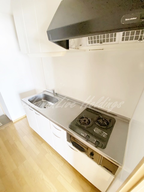 キッチン　料理する方にもおすすめ♪