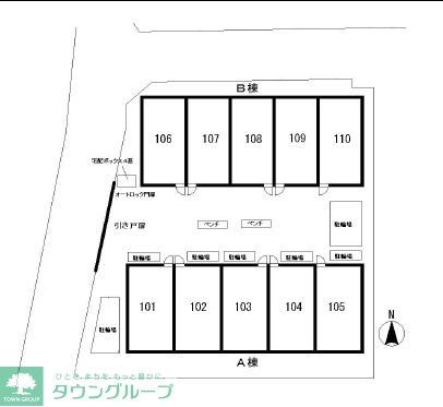 その他　間取図