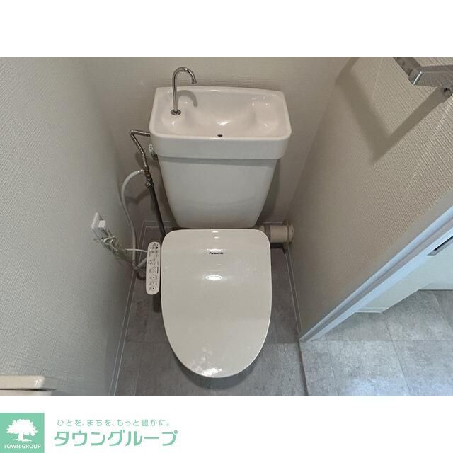 トイレ　トイレ