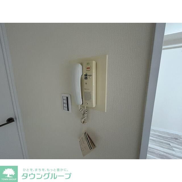 セキュリティ　設備