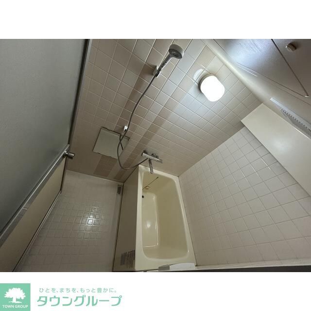 バス・シャワールーム　バス