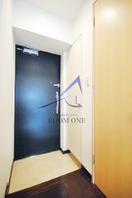 玄関　玄関です。