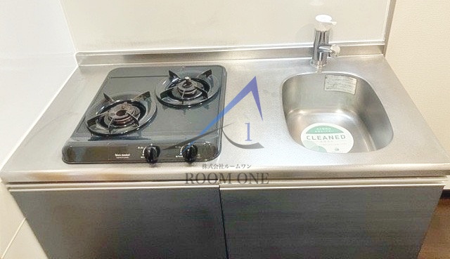 キッチン　キッチンです。