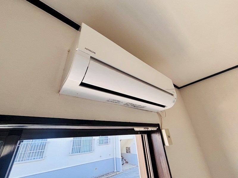 その他設備　同一物件別部屋写真