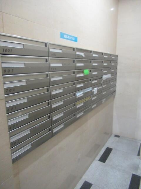 その他共有部分　メールボックス