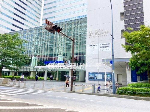 ショッピングセンター　クイーンズスクエア（ショッピングセンター）まで2207m