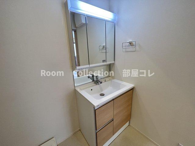 洗面設備　※同物件写真