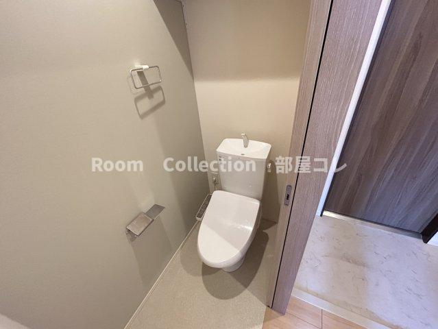 トイレ　※同物件写真