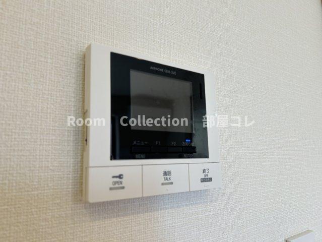 セキュリティ　※同物件写真