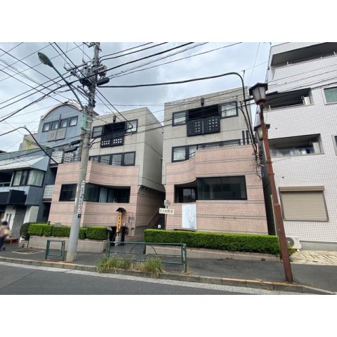 建物外観　外観です