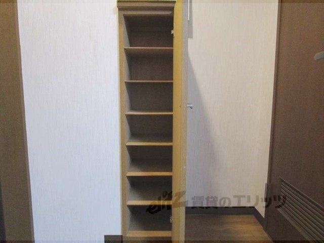収納　下駄箱