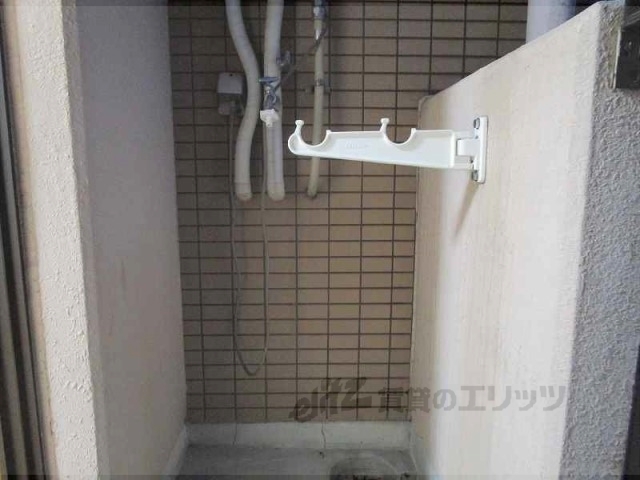 その他部屋・スペース　洗濯機置場