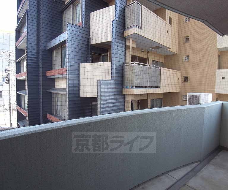 眺望　部屋からの景色です。