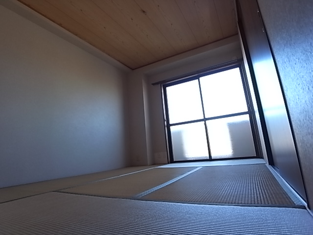 その他部屋・スペース　和室部分。