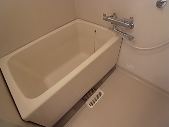 バス・シャワールーム　浴室部分。