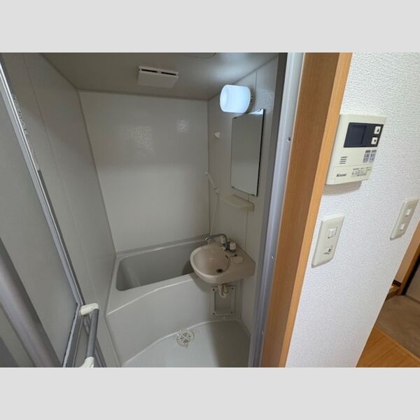 バス・シャワールーム　浴室