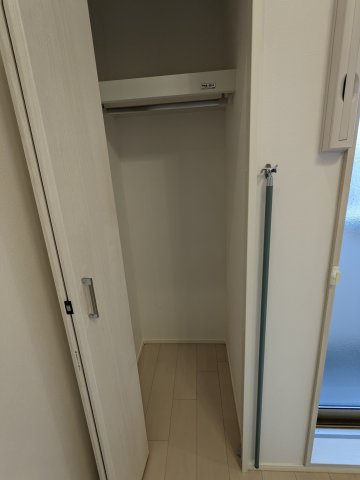 収納　クローゼット