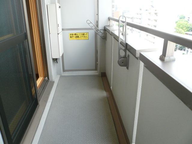バルコニー　ベランダ