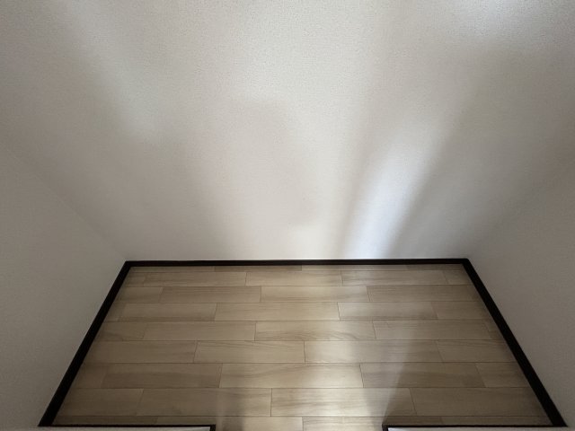 収納　※同物件別号室の写真になります