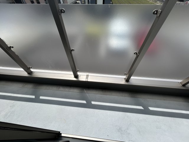 バルコニー　※同物件別号室の写真になります