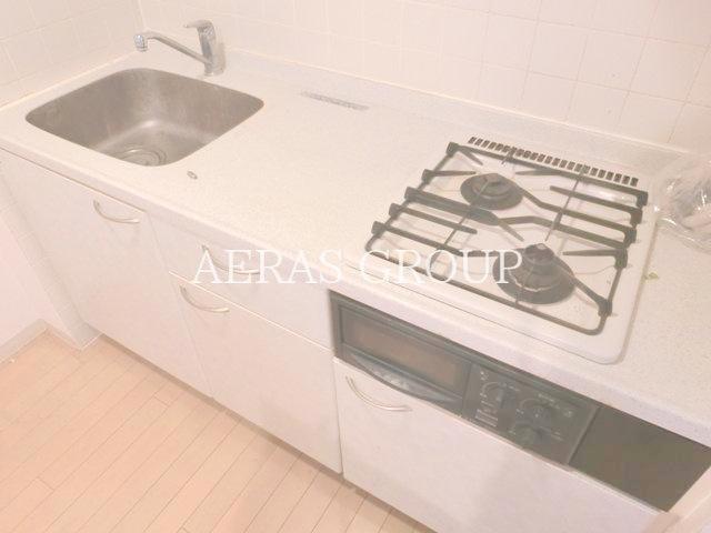 キッチン　キッチン