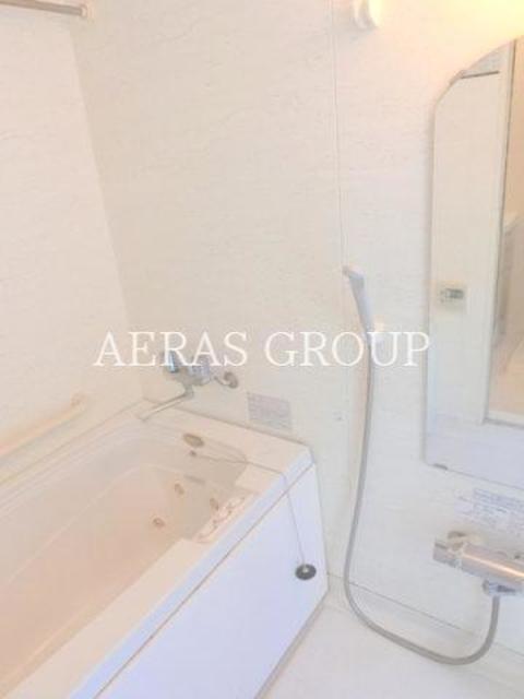 バス・シャワールーム　浴室