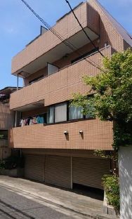 建物外観　LAMEL21