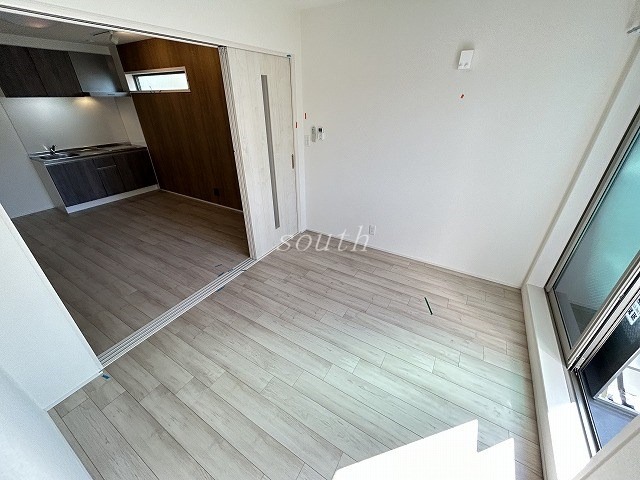 その他部屋・スペース　洗練された清潔感漂う清楚な仕上がり