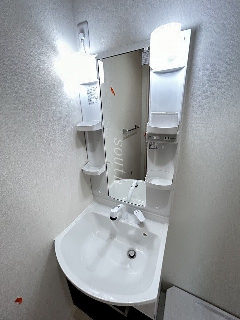 洗面設備　シャンプードレッサー