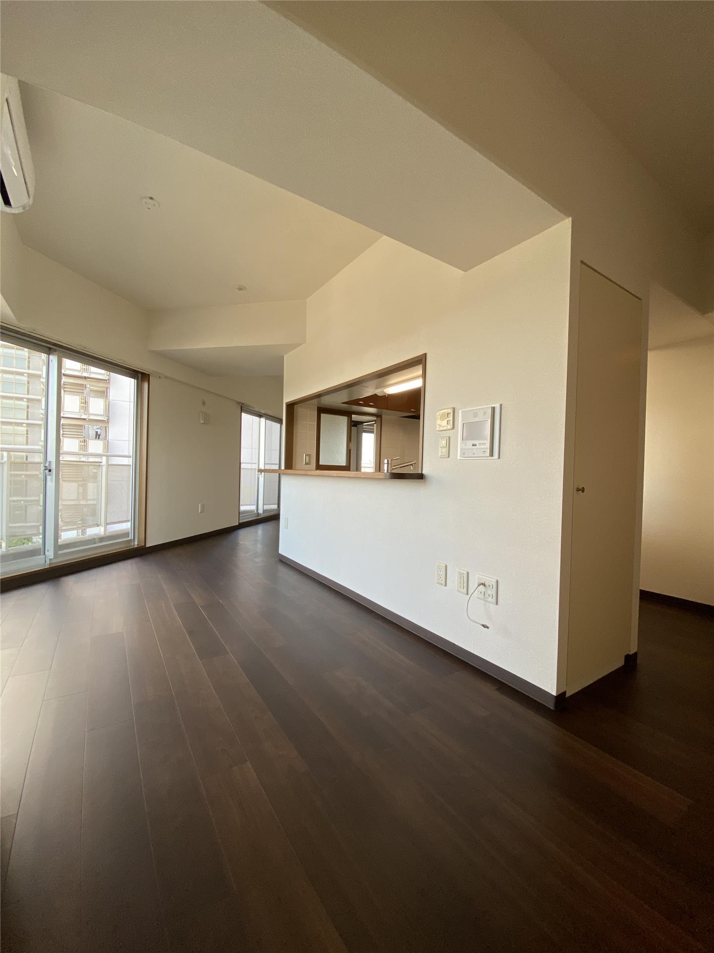 居室・リビング　室内・リビング