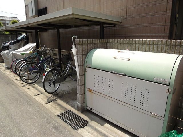 その他共有部分　ダストボックス