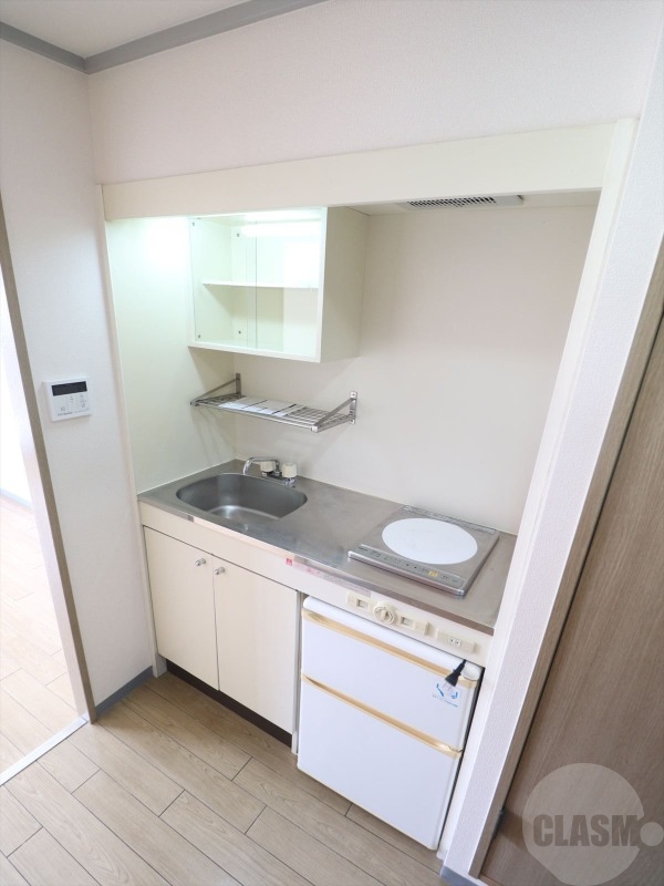 キッチン　ＩＨコンロのキッチン