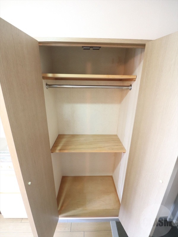 収納　収納スペース