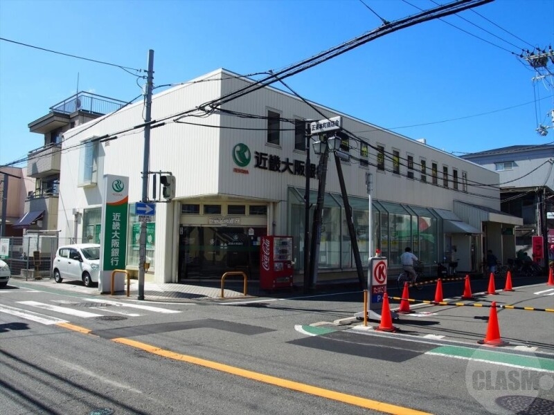 銀行　近畿大阪銀行 千里丘駅前支店（銀行）まで309m