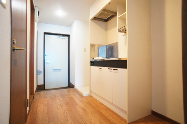 その他部屋・スペース　ゆったり３帖のキッチンスペース☆