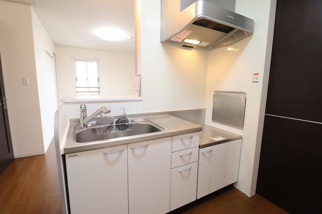 キッチン　対面キッチン