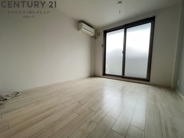 居室・リビング　エアコン付きで初期費用を抑えられます☆