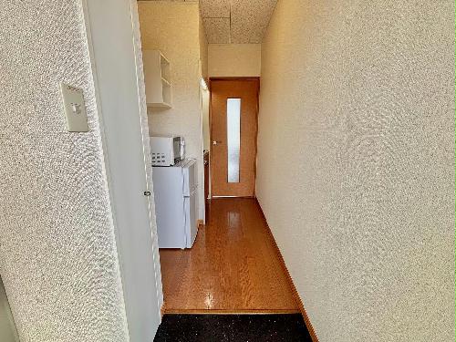 玄関　設備・仕様は号室により異なる為、現況を優先いたします。