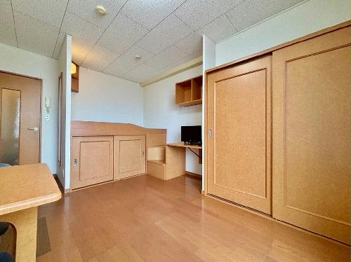 居室・リビング　設備・仕様は号室により異なる為、現況を優先いたします。