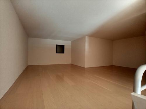 その他設備　ロフト