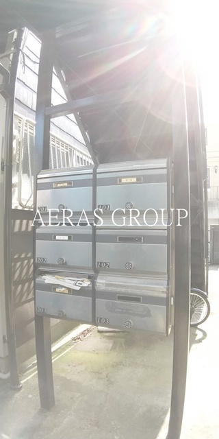 その他共有部分　集合ポスト