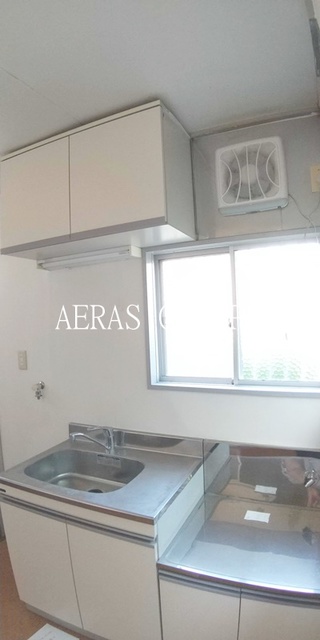 その他設備　キッチン