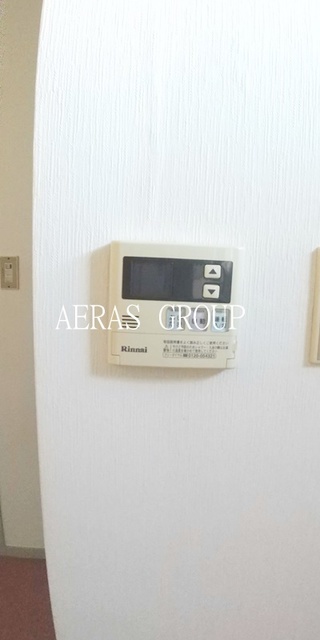 その他　給湯パネル