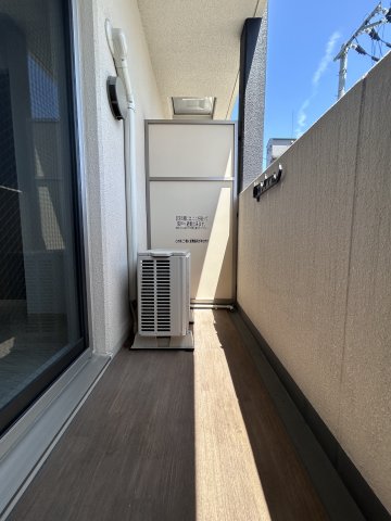 バルコニー　エグゼ新大阪南　バルコニー