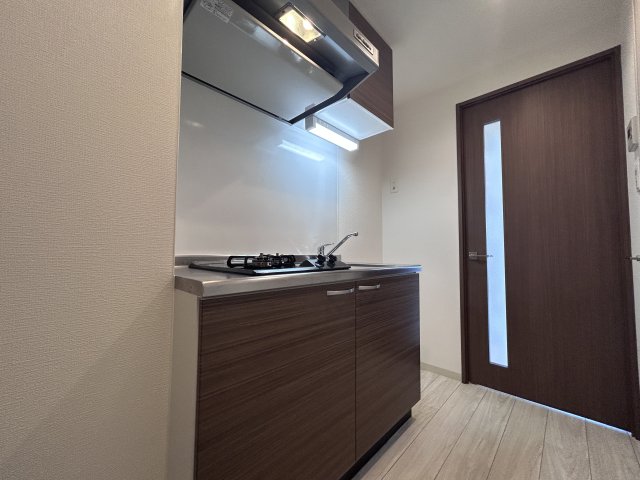 キッチン　エグゼ新大阪南　キッチン