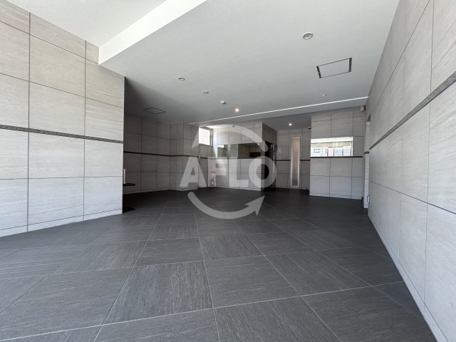 ロビー　エグゼ新大阪南　ロビー